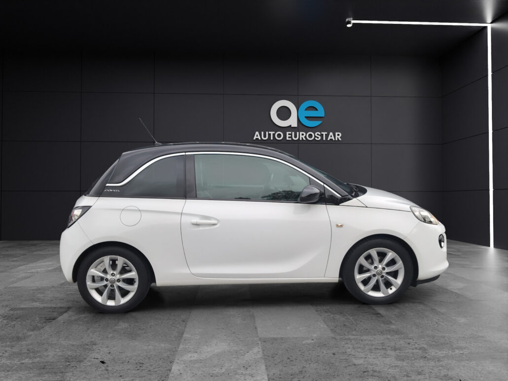 Opel Adam Jam *Easytronic*Klima*Carplay*SHZ*City*LRH* – Bild 6