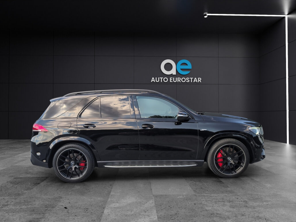 Mercedes-Benz GLE 53 AMG 4M *Night*Pano*Luft*AHK*Distro*Burmes – Bild 6