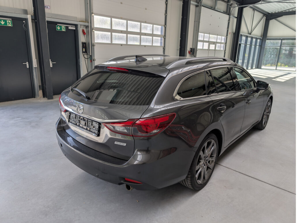 Mazda 6 Nakama Intense *Leder*Navi*Automatik* – Bild 7