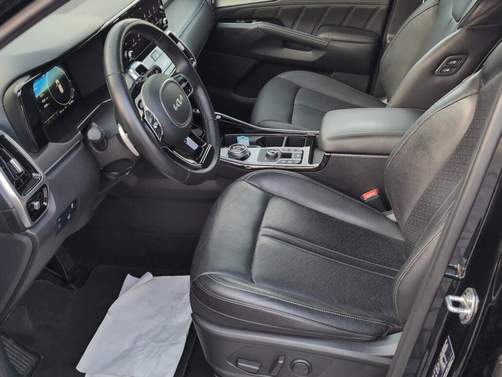 Kia Sorento Spirit 4WD 7.Sitze *LED*ACC*Kam*Digital* – Bild 7