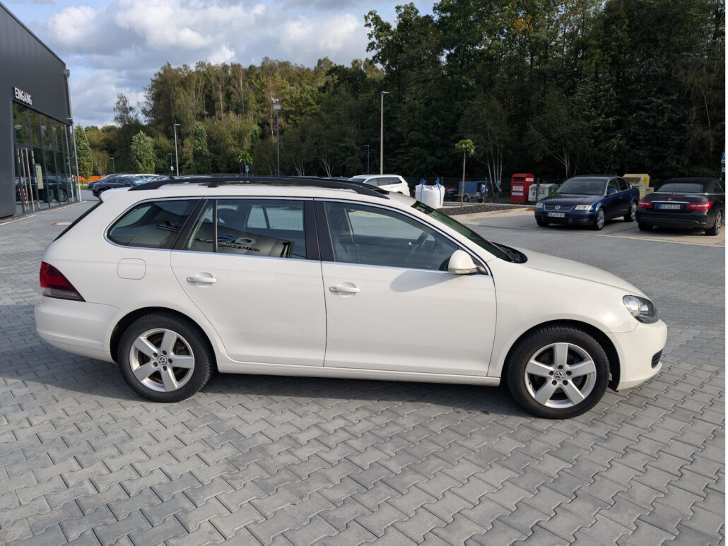 VW Golf Variant Comfort.AHK*Pano*Export/Gewerbe*DSG – Bild 7