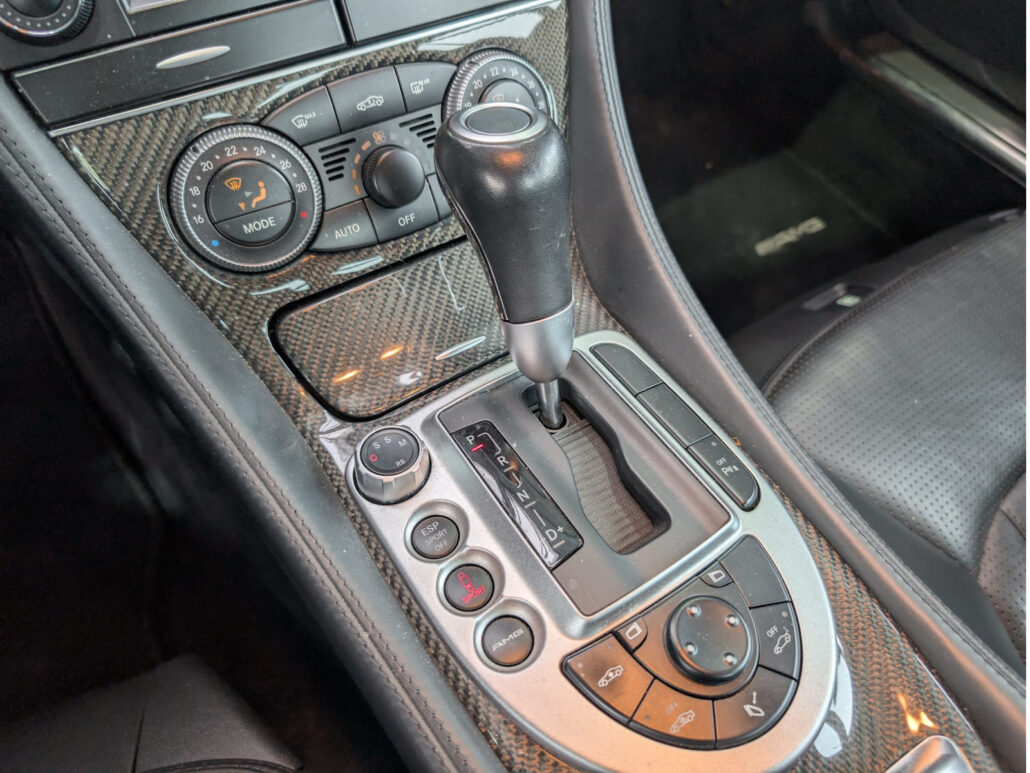 Mercedes-Benz SL 63 AMG *Airscraft*Sitzbelüft.*Comand*Harman* – Bild 8