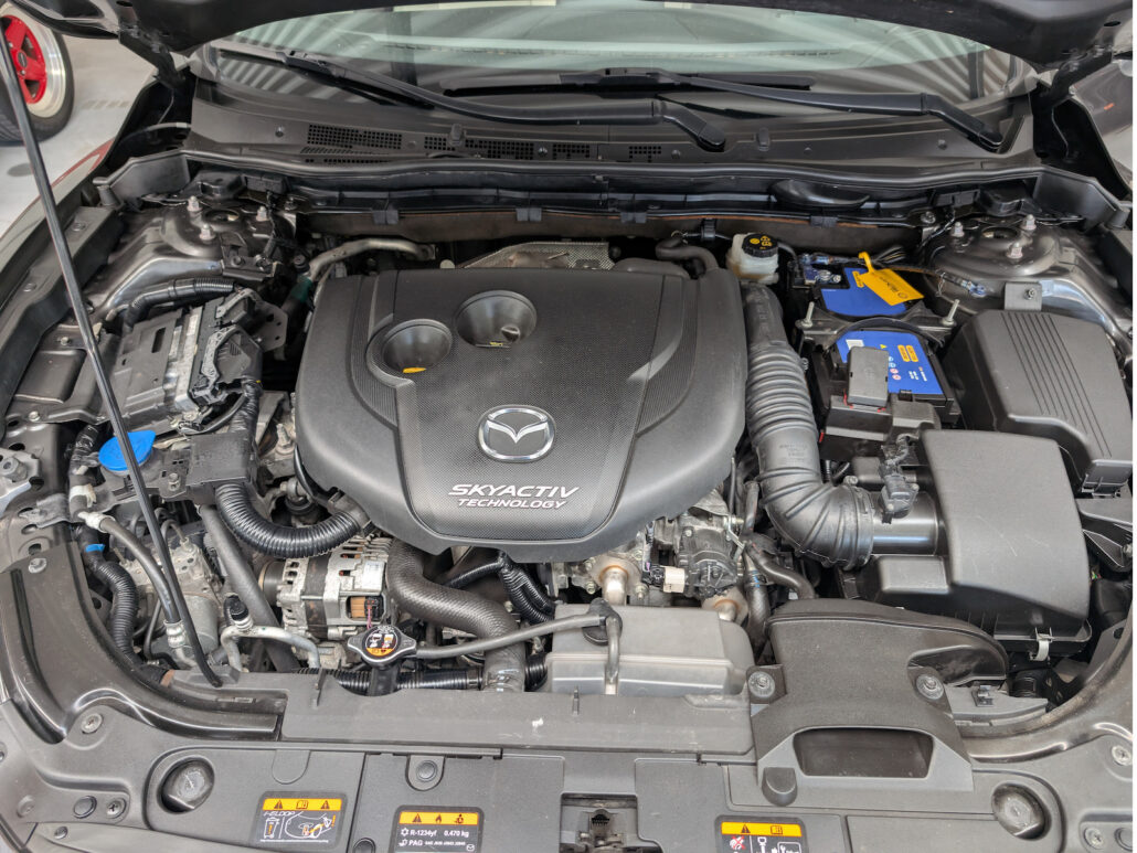 Mazda 6 Nakama Intense *Leder*Navi*Automatik* – Bild 8