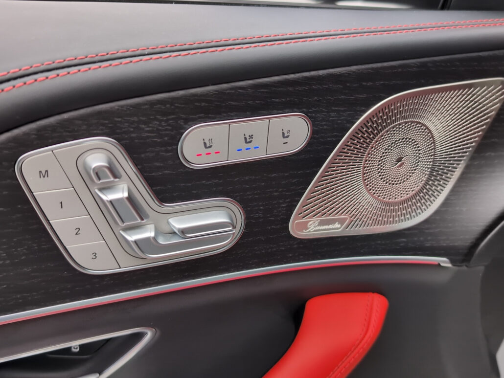 Mercedes-Benz GLE 53 AMG 4M Coupe *Burmes*HUD*StHz*360°*Pano* – Bild 8