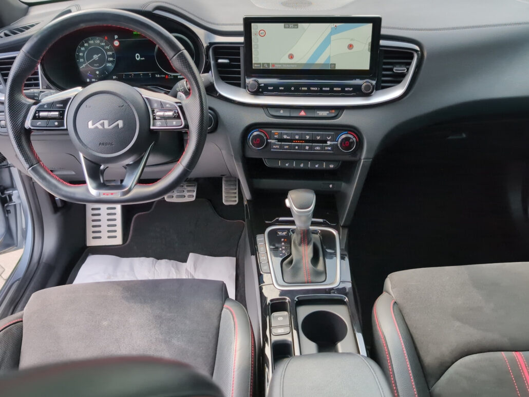 Kia ProCeed GT *LED*JBL*Pano*Kam*ACC*Keyl* – Bild 8