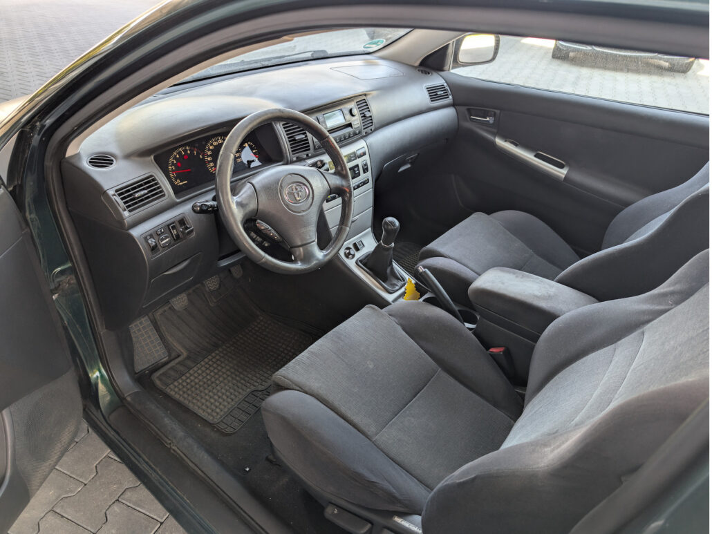 Toyota Corolla 1.6 Compact 3trg *Klima+*LPG-Gasanlage* – Bild 9