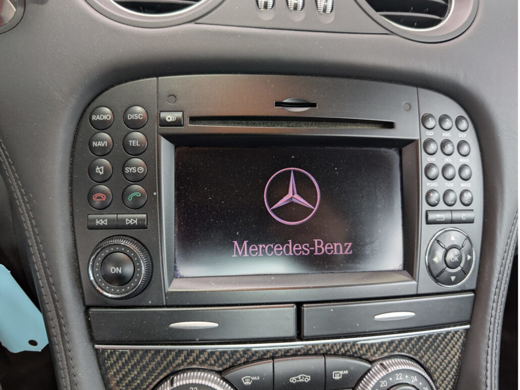 Mercedes-Benz SL 63 AMG *Airscraft*Sitzbelüft.*Comand*Harman* – Bild 9