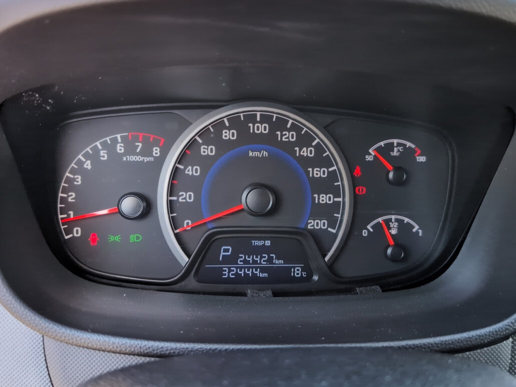 Hyundai i10 YES! *Erst 32Tkm*Klima*Automatik*SHZ* – Bild 9