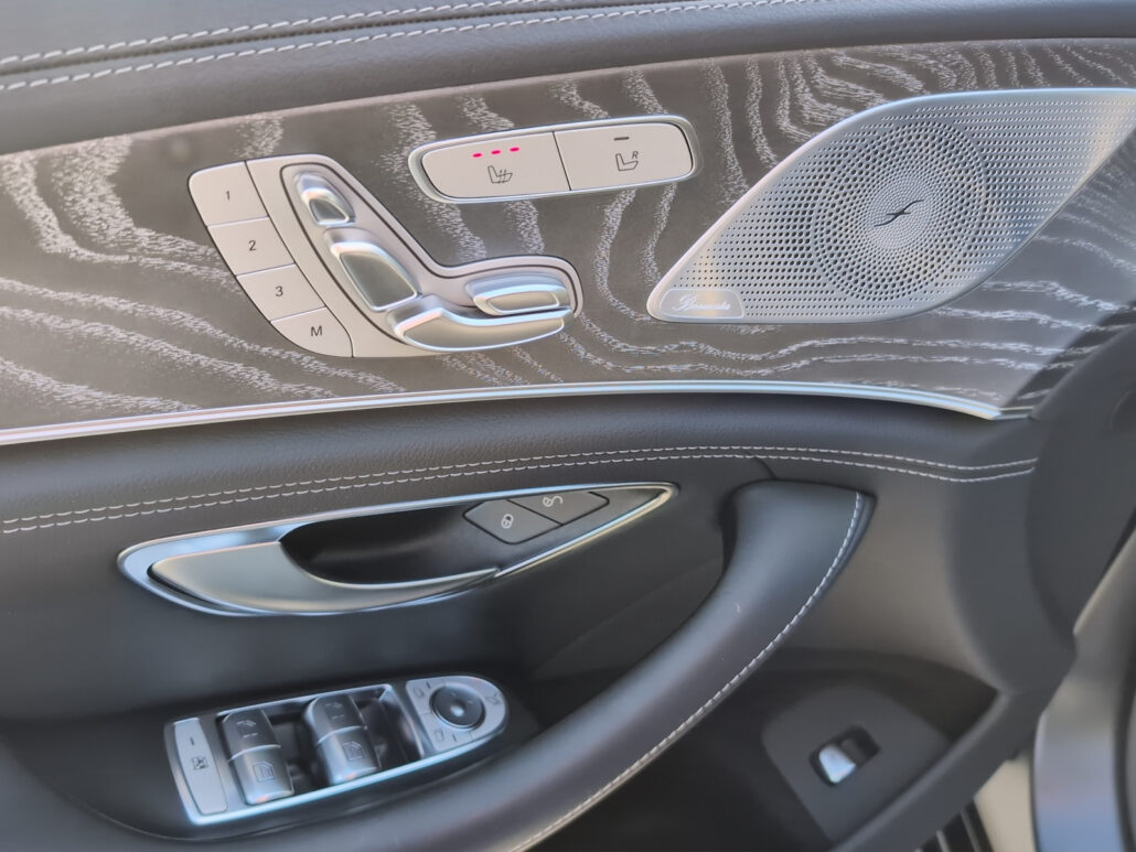 Mercedes-Benz AMG GT 43 *V8 Styling*Burmes*Pano*360°*AMG Perfo – Bild 9