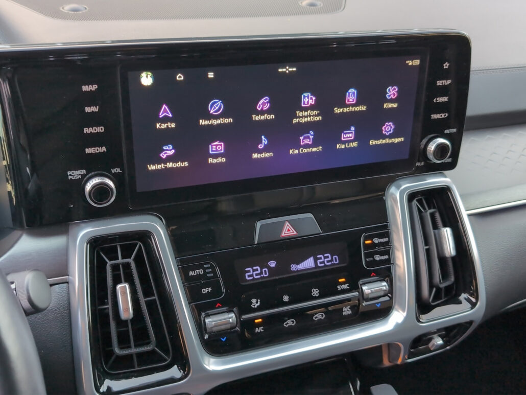 Kia Sorento Spirit 4WD 7.Sitze *LED*ACC*Kam*Digital* – Bild 9