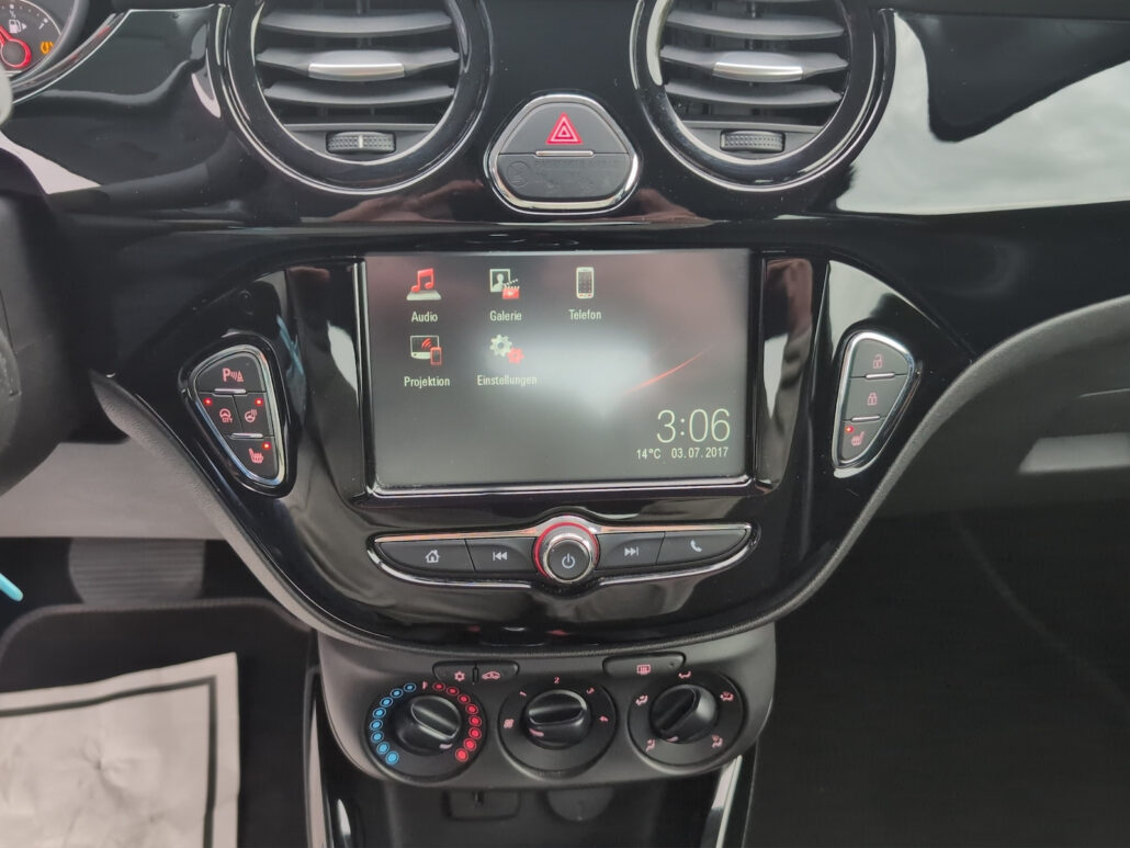 Opel Adam Jam *Easytronic*Klima*Carplay*SHZ*City*LRH* – Bild 9