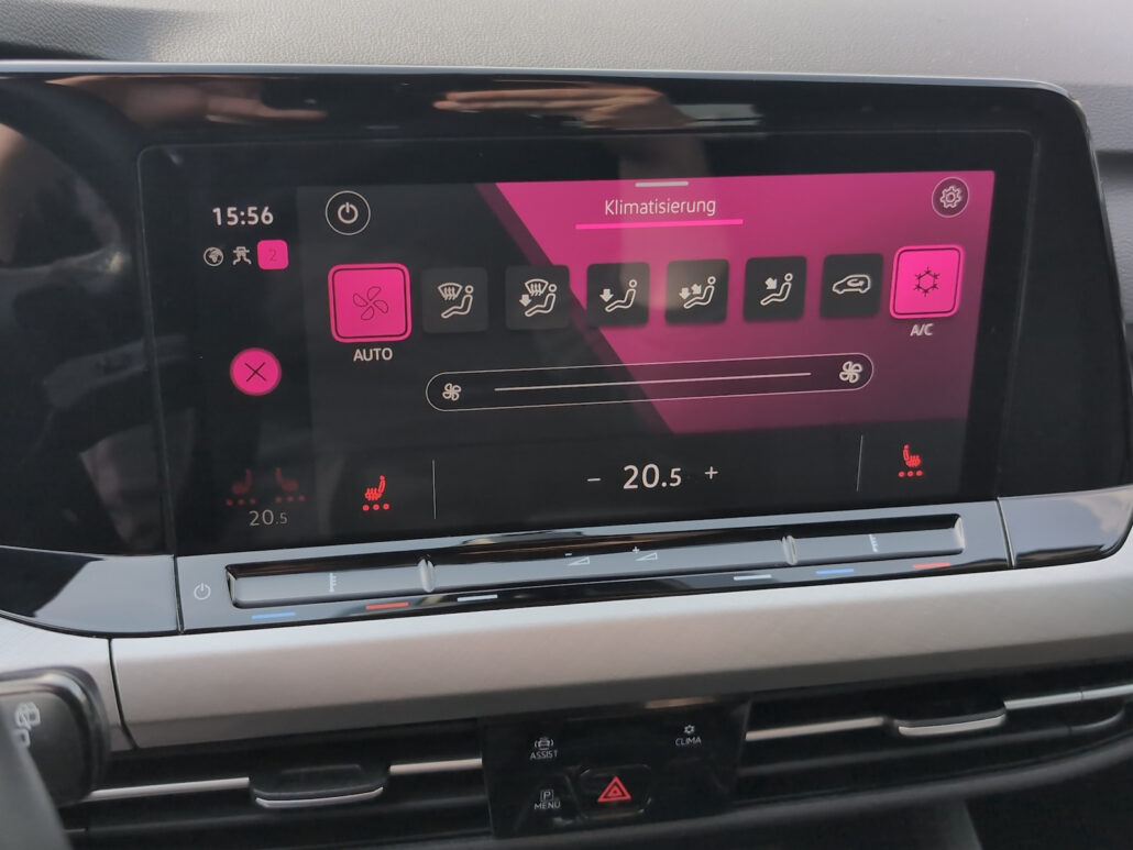 VW Golf Life *DSG*LED*Navi*Kam*ACC* – Bild 9